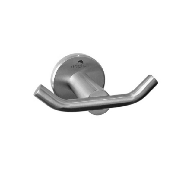 Double Robe Hook Stainless Steel Hooks & Hangers