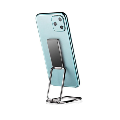 Double Magic Ring Foldable Metal Phone Holder Mounts & Holders