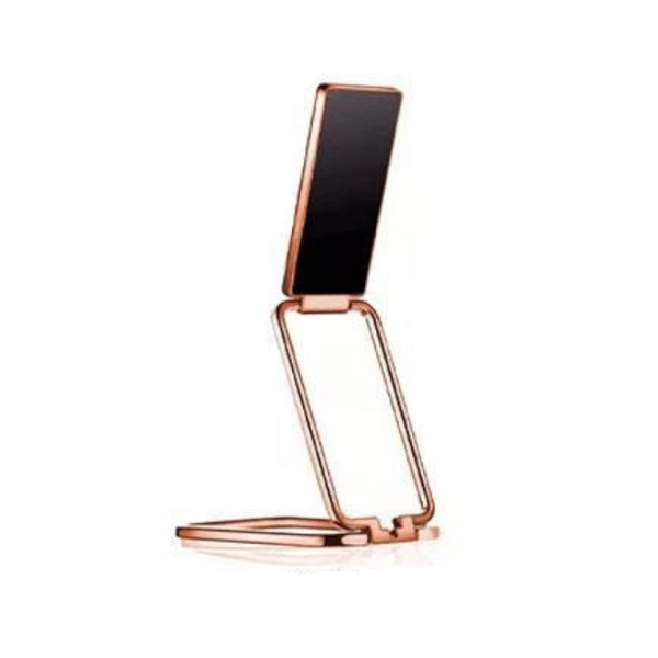 Double Magic Ring Foldable Metal Phone Holder Mounts & Holders