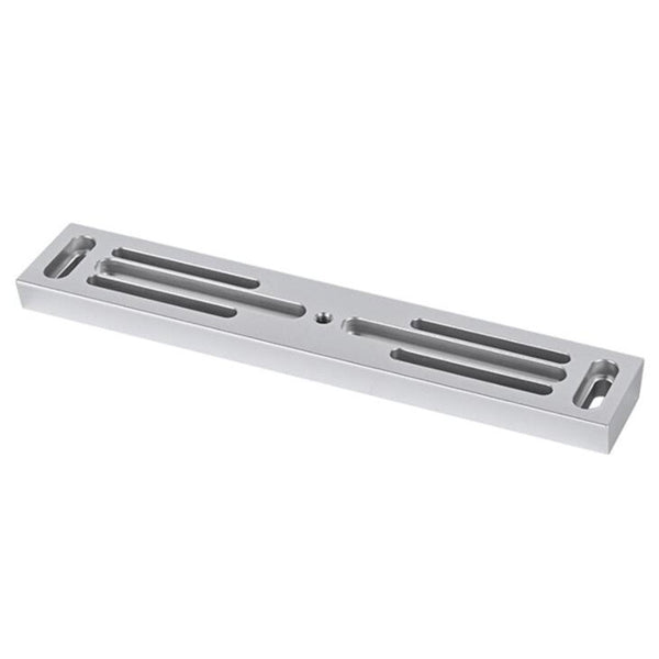 Dovetail Mounting Plate Fully Metal 228Mm / 9 Inch For Astronomical Tail Telescope Monocular Telescope Mounts