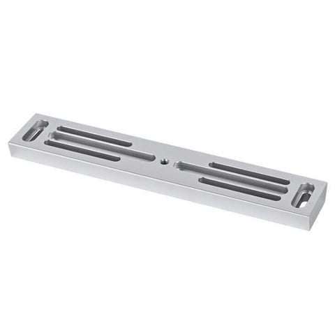 Dovetail Mounting Plate Fully Metal 228Mm / 9 Inch For Astronomical Tail Telescope Monocular Telescope Mounts