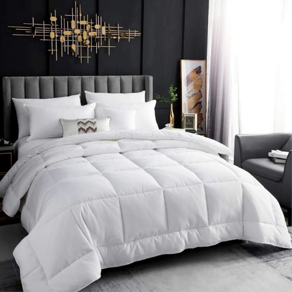 Down Alternative Quilt Doona 500Gs Quilt Covers