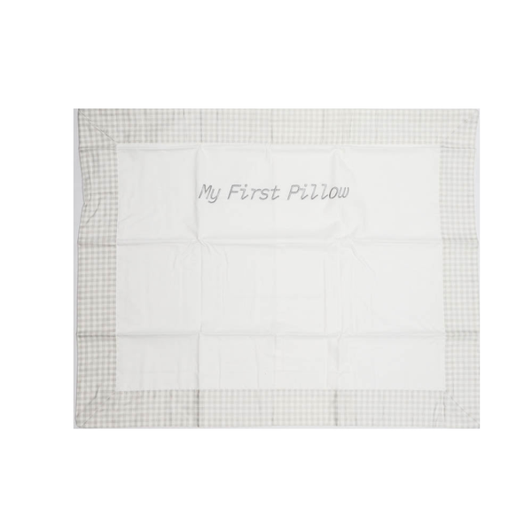 Downland Clima Little One Pillow Case Cot Pillows