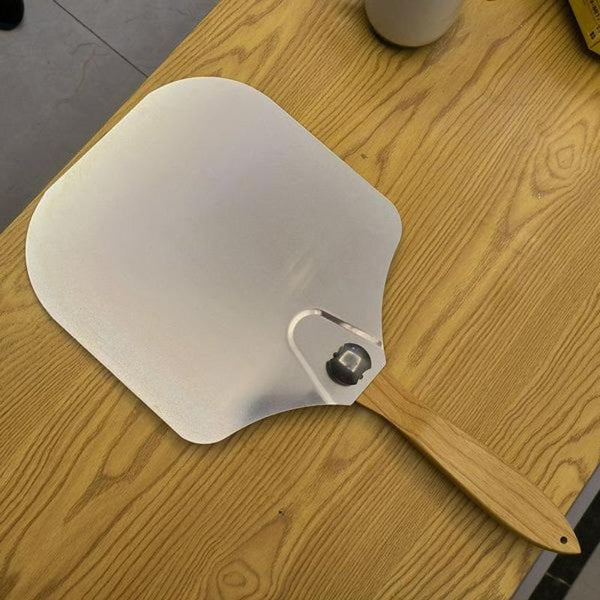 12 By 14 Inch Pizza Shovel With Foldable Handle Bakeware Kitchen Tools Other Kitchen Gadgets