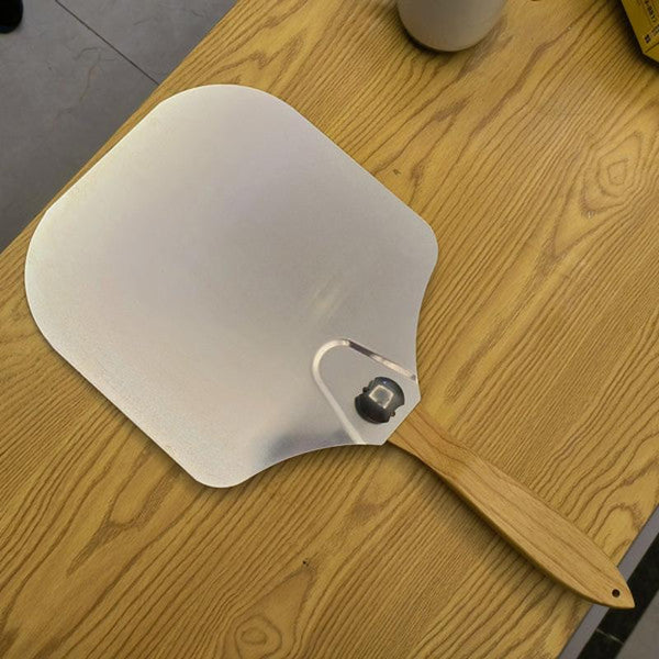 12 Inch By 14 Pizza Shovel With Foldable Handle Bakeware Kitchen Tools Other Kitchen Gadgets