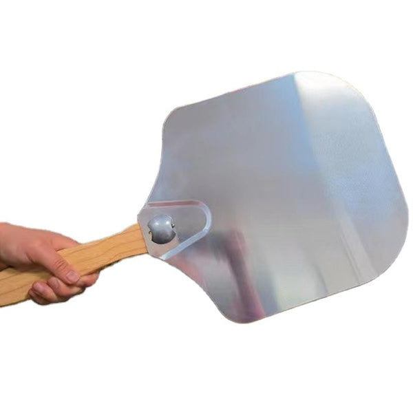 12 By 14 Inch Pizza Shovel With Foldable Handle Bakeware Kitchen Tools Other Kitchen Gadgets