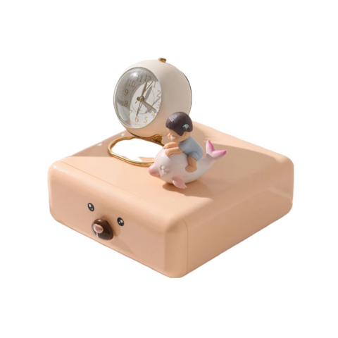 Storage Box Brown Desktop Drawers For Stationery Organiser Organisation Storage Boxes