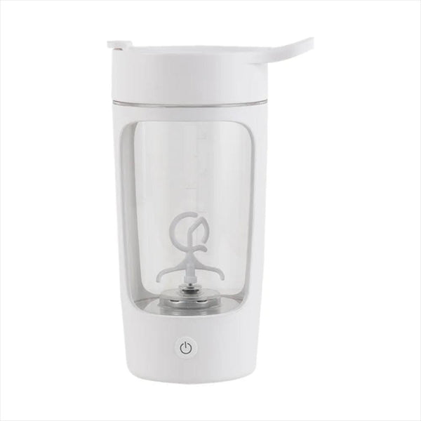 Mini Juicer White 650 Millilitre Rechargeable Electric Bottle Shaker Blender Juicers