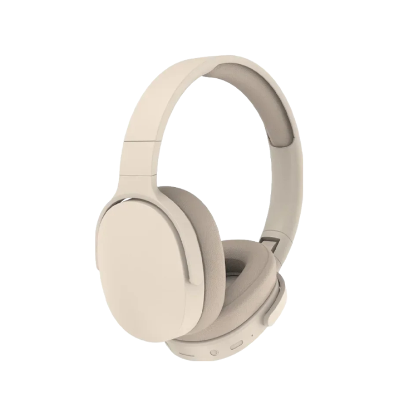 Headphone White Bluetooth P2961 9D Stereo Music Hifi Bass P9 Headset Mobile Accessories Headsets