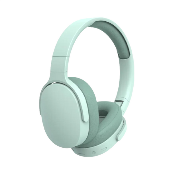Headphone Green Bluetooth P2961 9D Stereo Music Hifi Bass P9 Headset Mobile Accessories Headsets