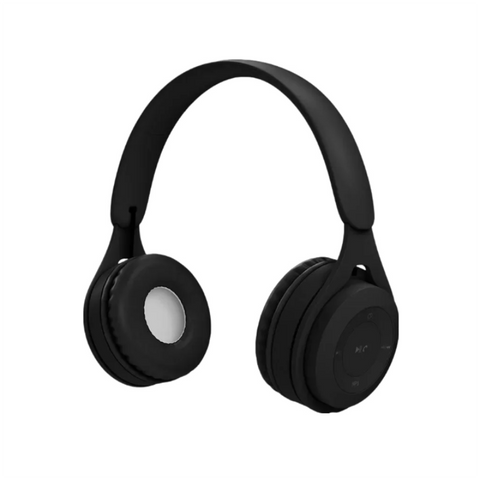Headphone Black Y08 Bluetooth Wireless Headset Mobile Accessories Headsets