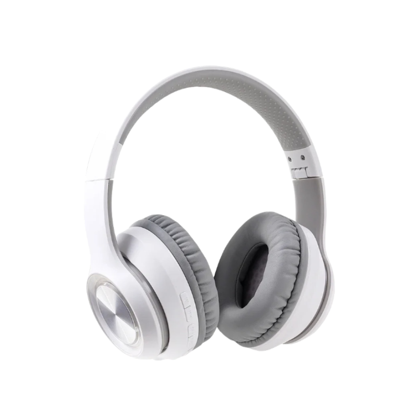 Headphone White Pb17 Bluetooth Hifi Wireless Headset For Phones Accessories Headsets