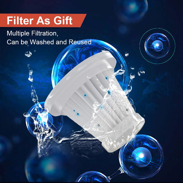 Vacuum Accessories Filter Replacement Wet Dry Equipment Cleaner For Efficient Cleaning Vacuum Cleaner Parts