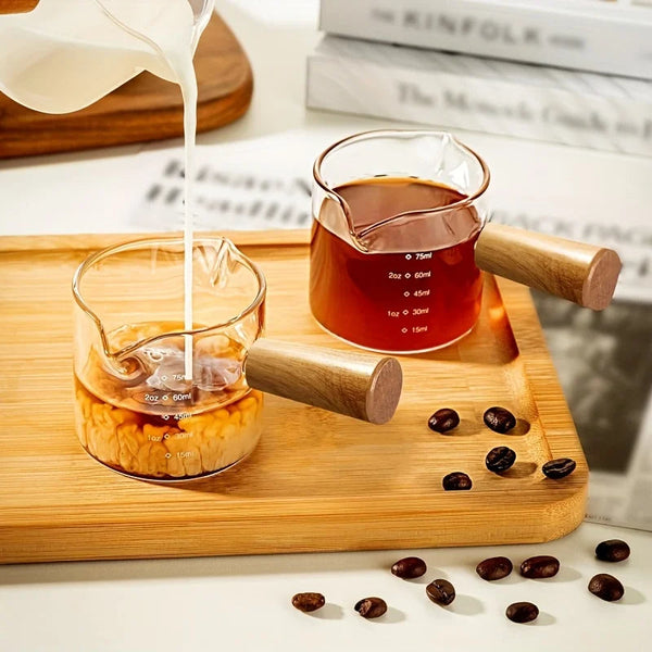 Measuring Cup 100 Millilitre With Handle Dual Spout Kitchen Tool Measuring Cups Jugs & Spoons