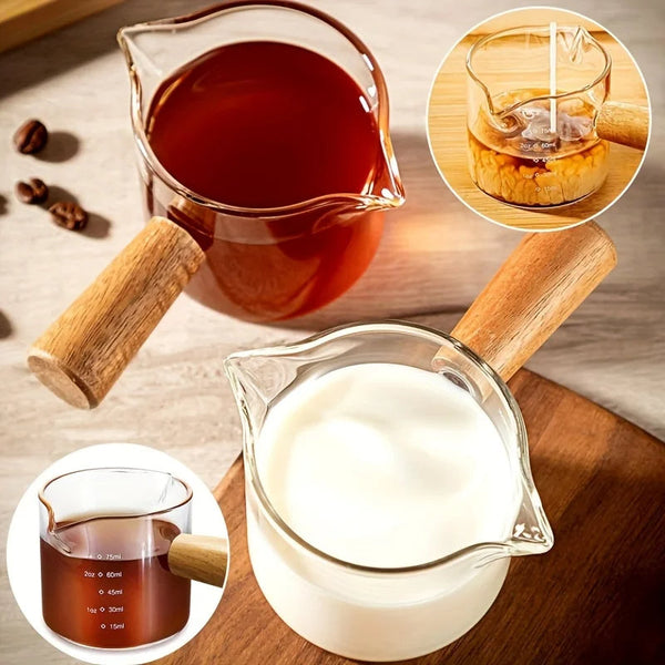 Measuring Cup 100 Millilitre With Handle Dual Spout Kitchen Tool Measuring Cups Jugs & Spoons