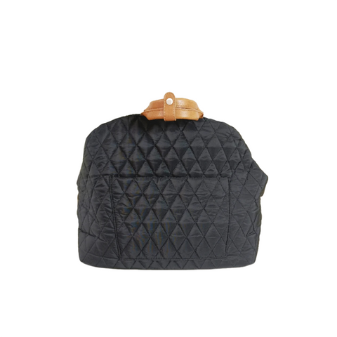 Pet Bed Black Carrier Washable Travel Tote Handbag Pet Beds