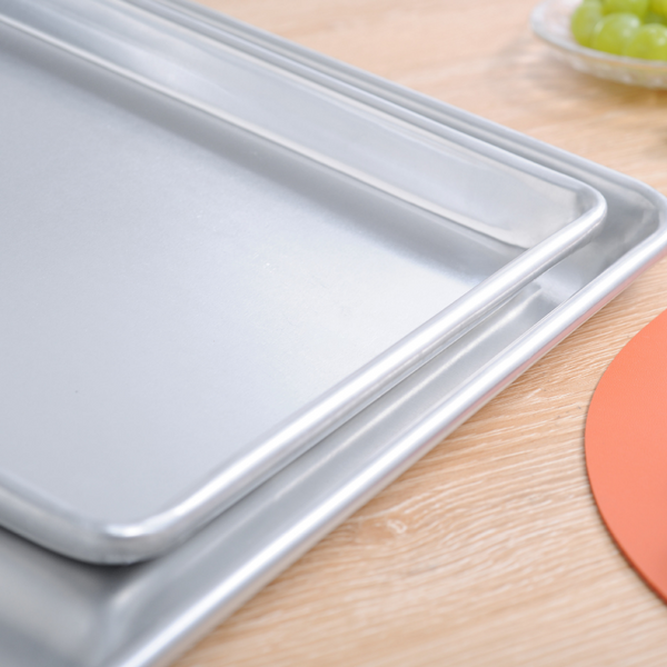 66 By 45 Inch Baking Pan Tray Aluminum Sheet Rectangular Bakeware Kitchen Tools Baking Trays