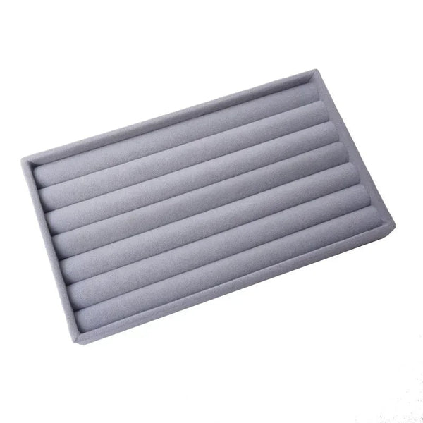 Veile Studios Jewelry Storage Grey Design Display Tray Drawer Jewellery Holder Jewellery Holders & Organisers