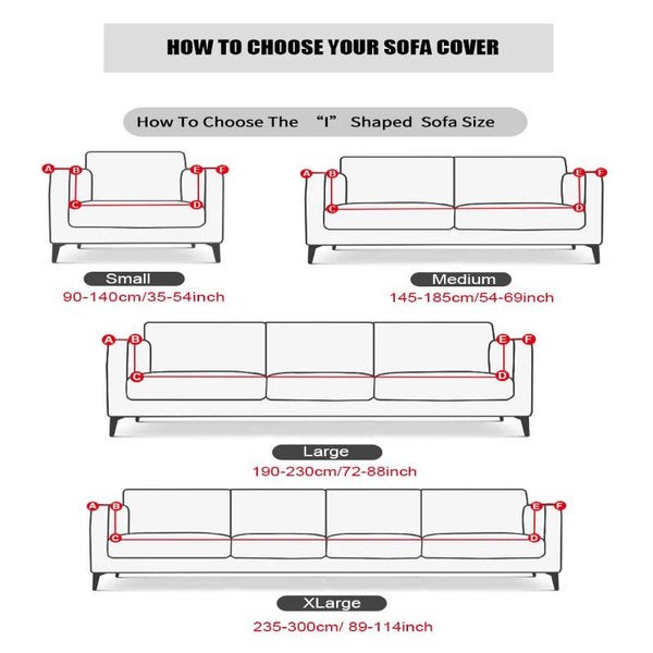 Sofa Cover Red Christmas Snowman Design Stretchable Non Slip Slipcover Furniture Slipcovers
