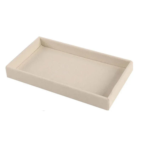 Veile Studios Jewelry Storage Beige Design Display Tray Drawer Jewellery Holder Jewellery Holders & Organisers