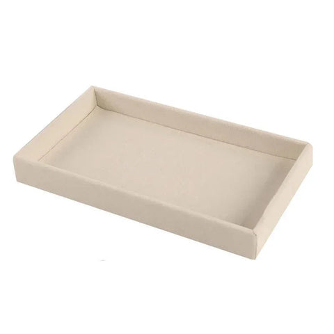 Veile Studios Jewelry Storage Beige Design Display Tray Drawer Jewellery Holder Jewellery Holders & Organisers