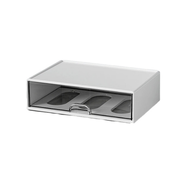 Storage Box Solo Mini Drawer Notes Photo Cards Display Area Office Desktop Organizer Storage Boxes