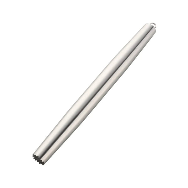 Stainless Steel Rolling Pin For Restaurant Kitchenware Baking Accessories Rolling Pins