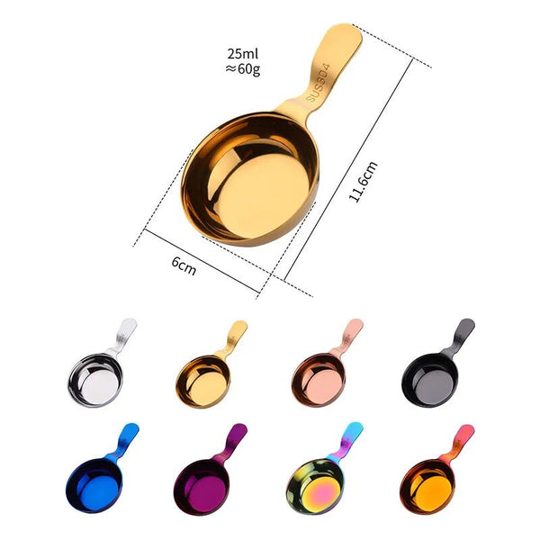 Red Rainbow 2 Pieces Stainless Steel Sauce Dish Mini Tray Dipping Bowl Bowls