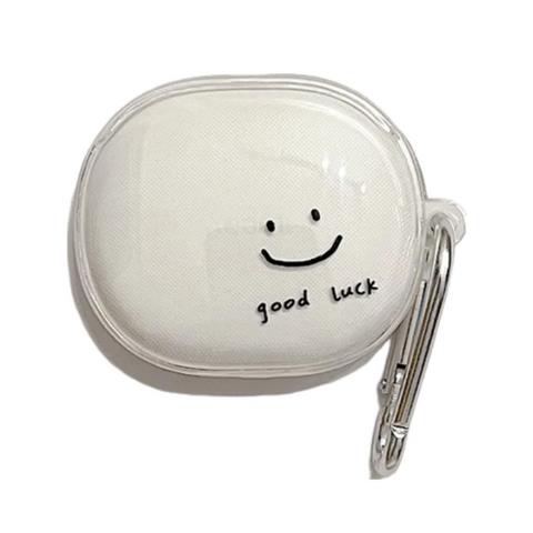 Earphone Case Good Luck For Redmi Buds 4 Pro Soft Protective Earbud Earbud Cases