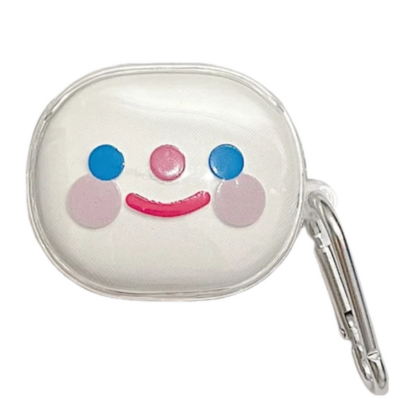 Earphone Case Clown Smile For Redmi Buds 4 Lite Protective Earbud Earbud Cases