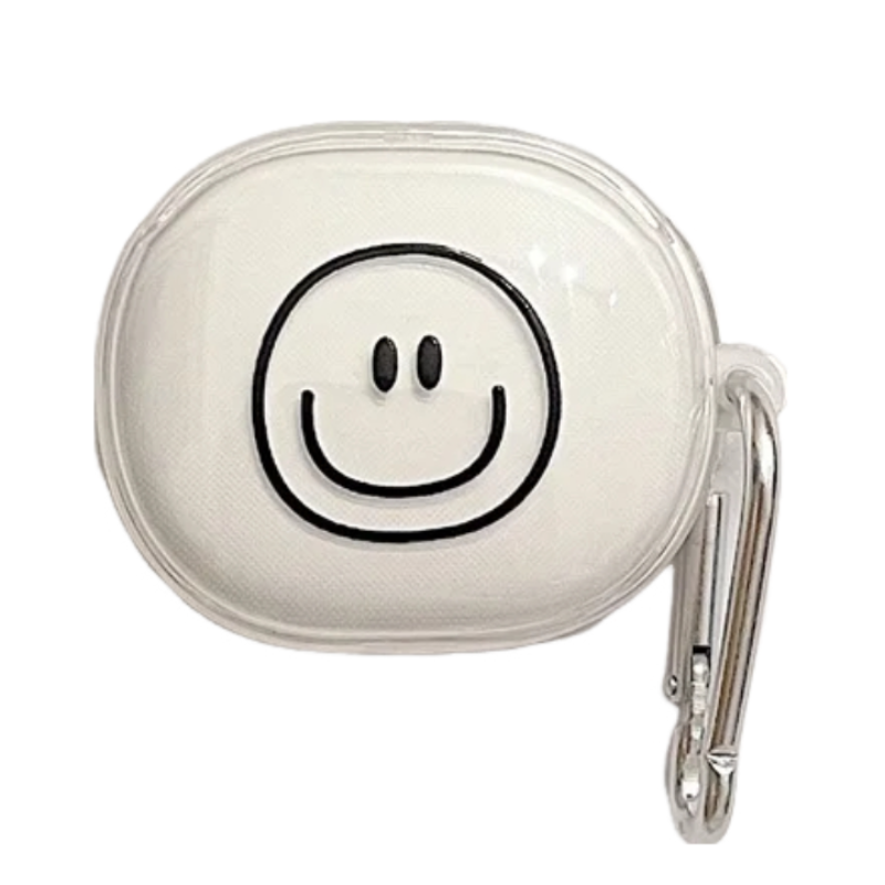 Earphone Case Big Smile For Redmi Buds 4 Soft Protective Earbud Shell Earbud Cases