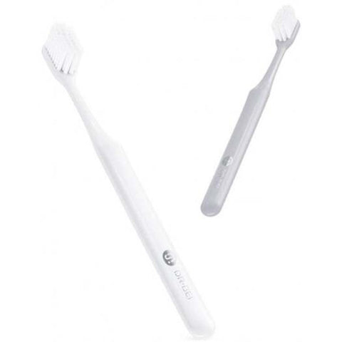 Durable Nonbreeding Bacteria Toothbrush Gray 1Pc