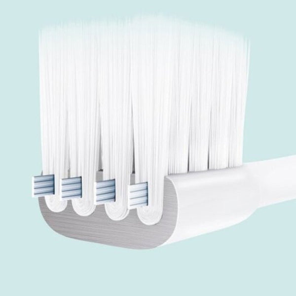 Durable Nonbreeding Bacteria Toothbrush Gray 1Pc