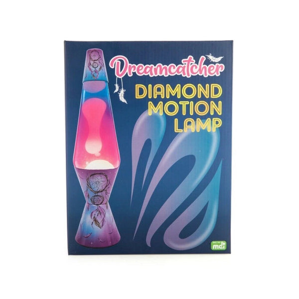 Dreamcatcher Diamond Motion Lava Lamp Lamps
