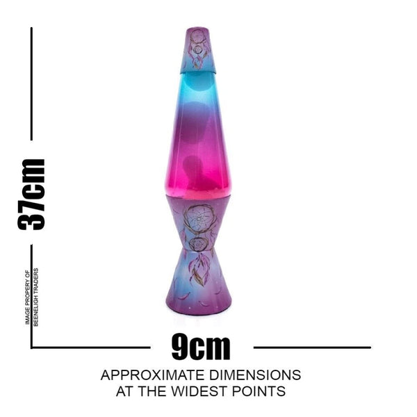 Dreamcatcher Diamond Motion Lava Lamp Lamps
