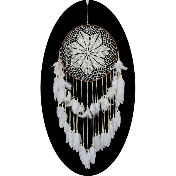 Dream Catcher Big Home Decoration Wedding Boho Ornaments Wall Hangings