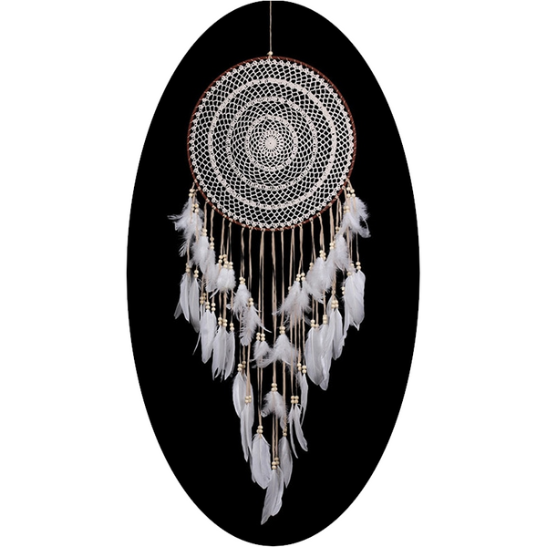 Dream Catcher Big Home Decoration Wedding Boho Ornaments Wall Hangings