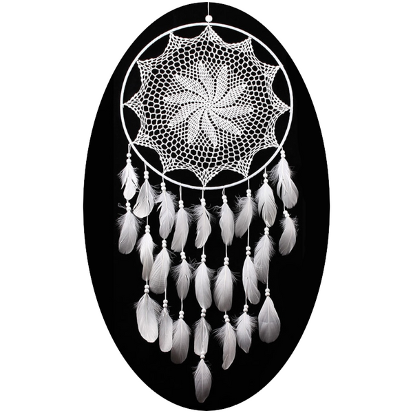 Dream Catcher Big Home Decoration Wedding Boho Ornaments Wall Hangings