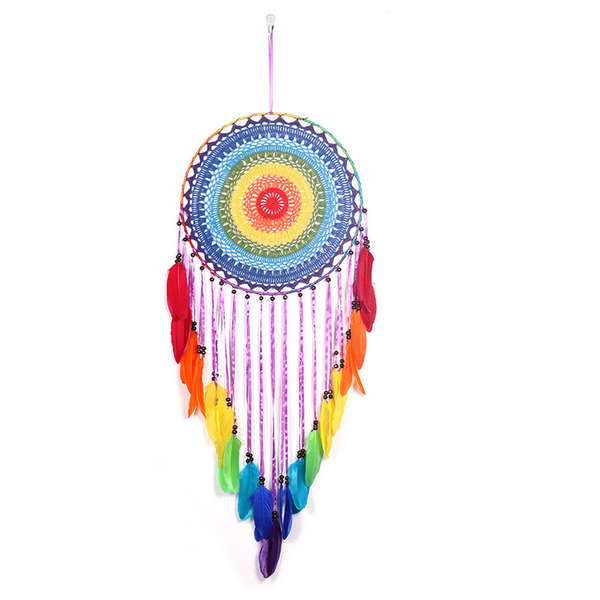 Dream Catcher Big Home Decoration Wedding Boho Ornaments Wall Hangings