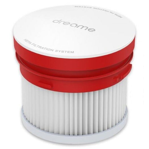 Dreame V9 Wireless Vacuum Cleaner Hepa Filter White Vacuum Cleaner Parts
