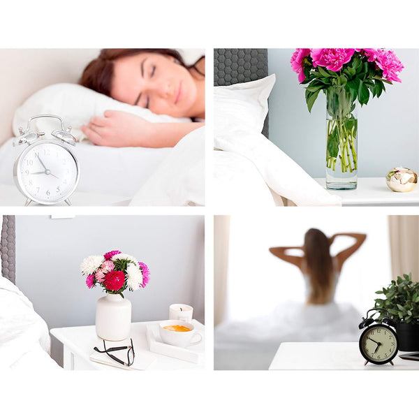 Artiss Drawers Side French Storage Cabinet Nightstand Lamp Bedside Tables