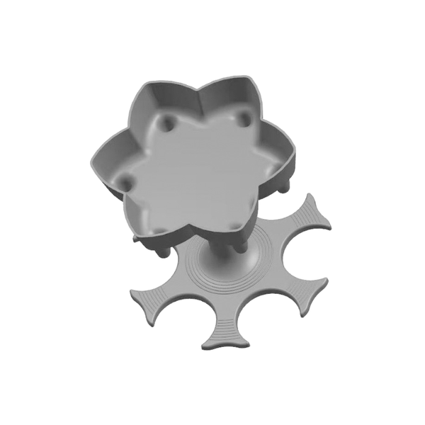 Drink Dispenser Shot Glass Holder Bar Tools Party Supplies Dispensers