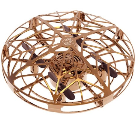 Drones Gesture Controlled Mini Ufo Helicopter Indoor Sensing Surround Fly Aircraft Other Outdoor Toys