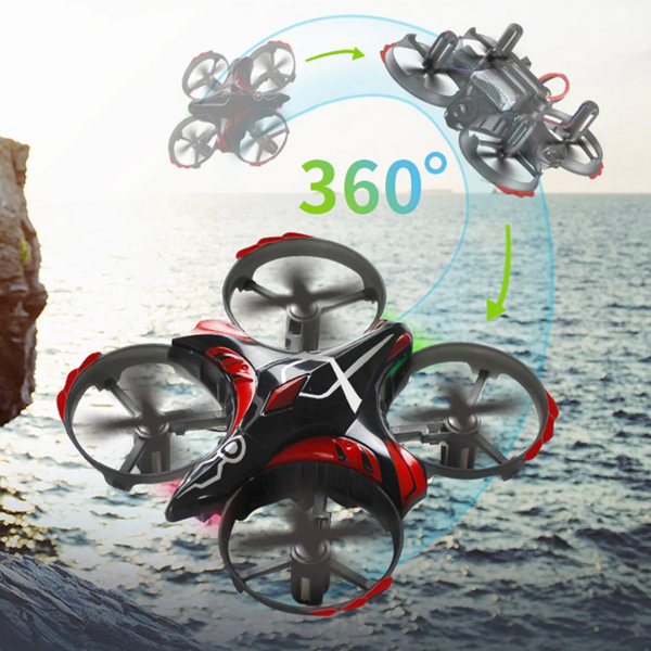 Camera Drones Mini Drone Rc Helicopter Infrared Hand Sensing Remote Control Quadcopter Kids