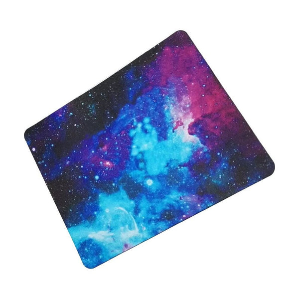 Galaxy Nebula Universe Space Non-Slip Rubber Base Gaming Mouse Pad