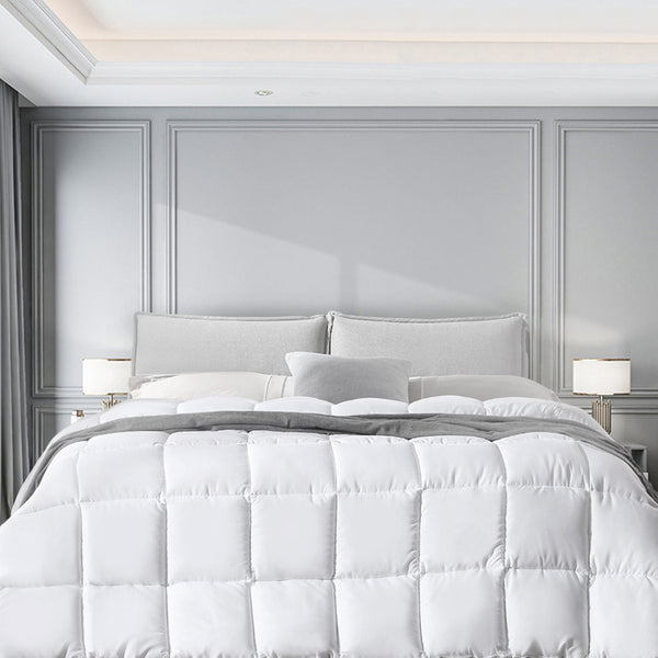 Dreamz 400Gsm All Season Bamboo Winter Double Double Bed Quilts