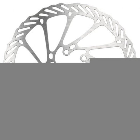 Ds2003 High Quality Disc Brake Rotor For Mountain Bike Silver 160Mm