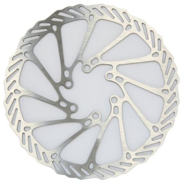 Ds2003 High Quality Disc Brake Rotor For Mountain Bike Silver 160Mm