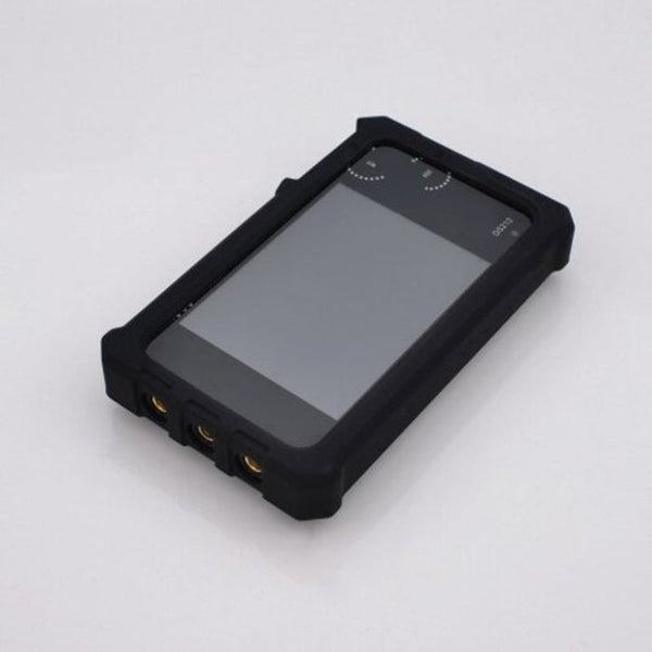 Ds212 Oscilloscope Special Silicone Protective Cover With Ring Bracket Black Regular Oscilloscopes & Vectorscopes