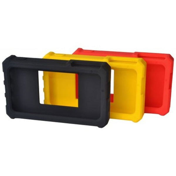 Ds212 Oscilloscope Special Silicone Protective Cover With Ring Bracket Black Regular Oscilloscopes & Vectorscopes